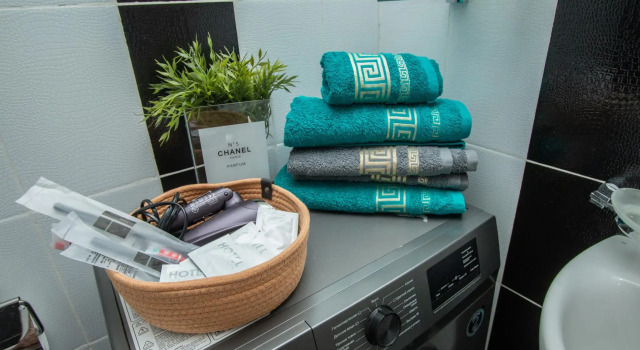 Апартаменты с 2 комнатами с балконом Room Hotel (Рум Отель) на улице Грдины