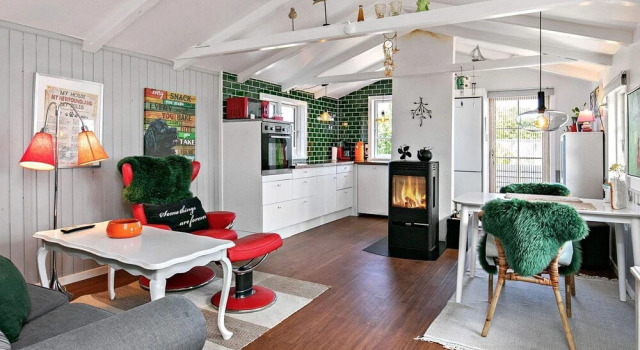 Cozy Holiday Home in Martofte With Terrace, Book Hotel 3-Star Hotels in Funen, 3*