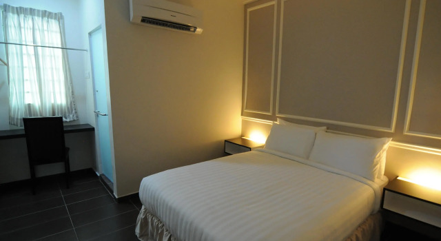 Двухместный номер Deluxe Luscious Hotel