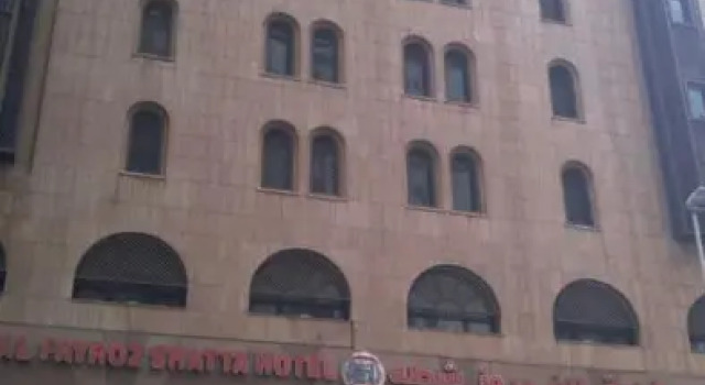 Al Fayroz Shatta