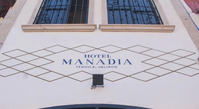 Hotel Manadia, Rezerwuj Hotel Tequila Jalisco
