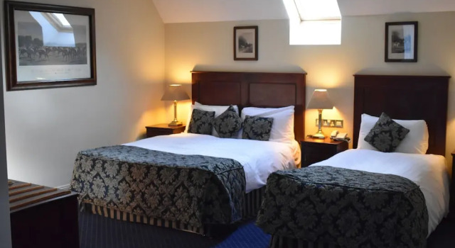 Люкс Premier Maudlins House Hotel