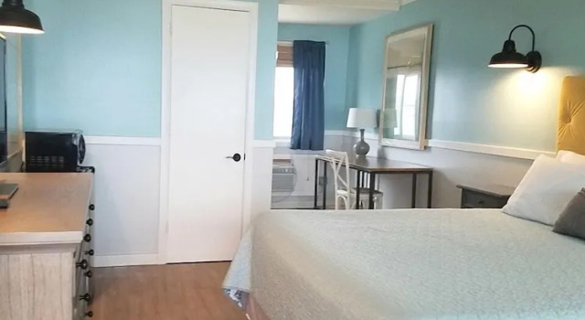 Номер Standard Sandy Shore Motel
