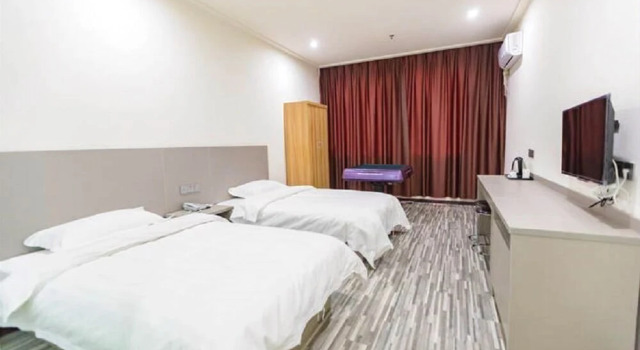 MY Hotel (Nanchang Yaohu Branch), Rezerwuj Hotel Nanchang Jiangxi