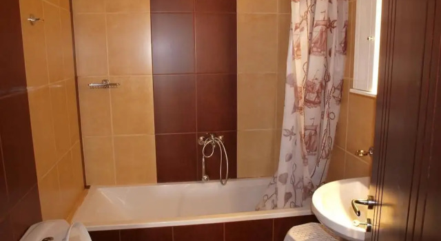 Номер Superior Hotel Pyrgos