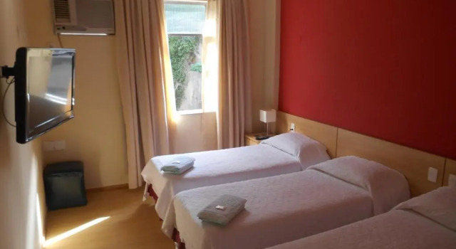 Трёхместный номер Standard Hotel Viña Del Mar
