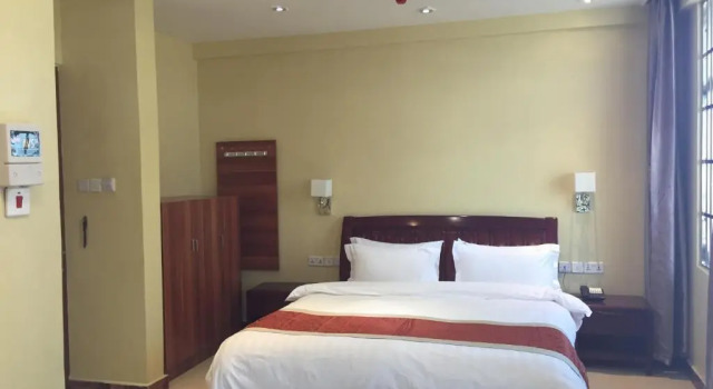Двухместный номер Standard Hong Kong Hotel
