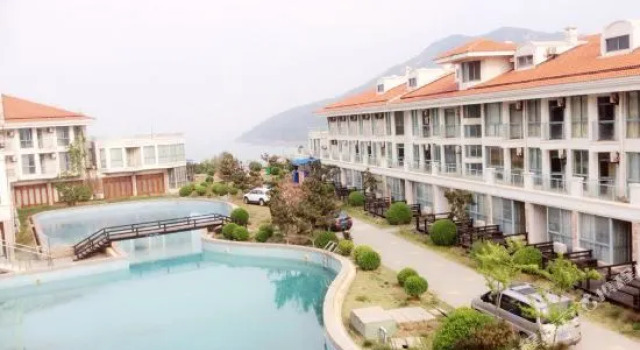 Haibin Kefang Holiday Centre Hotel, Book Hotel Billige hoteller i Lianyungang