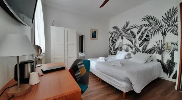Двухместный номер Superior Hotel Le St Pierre