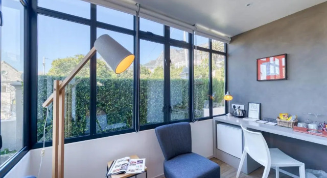 Двухместный номер Comfort De Tafelberg Guesthouse