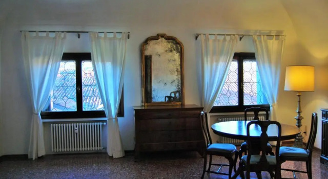 Апартаменты Дуплекс с 3 комнатами Palazzo Valmarana