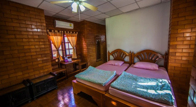 Aomdoi Resort, Забронировать Курортный отель  