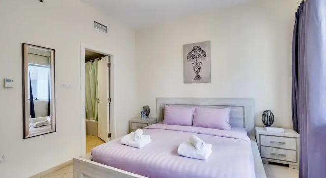 Апартаменты Economy 2 Bedroom Apartment Marina