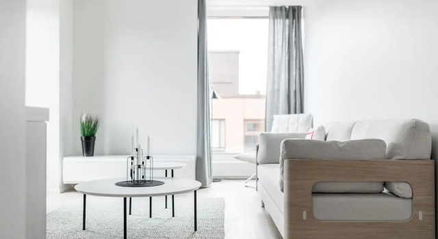 WeHost Tyrskyvuori 4, Boek Hotel Hotels in Zuid Finland met parkeren, Parkeren