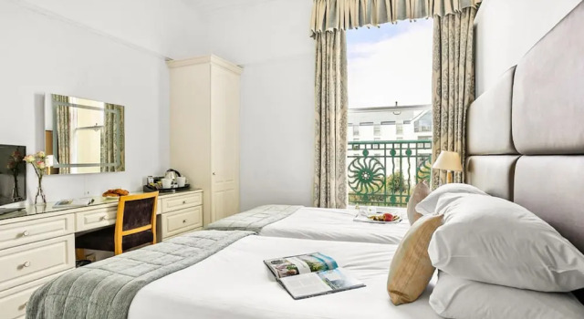 Двухместный номер Standard The Falmouth Hotel