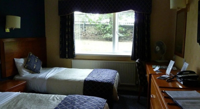 The Carlton Park Hotel