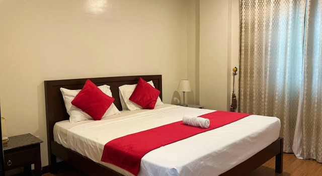 Люкс c 1 комнатой Venezia Suites Resort Panglao