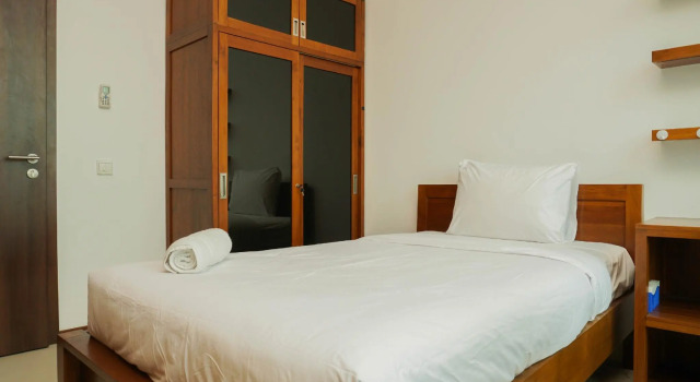 Spacious 3BR at Kemang Village Apartment By Travelio, Buchen Sie Ferienwohnung Apartments in Mampang, Ferienwohnung