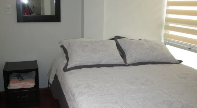 Номер Standard Hotel Parque Santander Tunja
