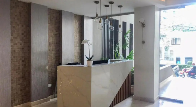 Апартаменты Dom. Rep. Exclusive 2 bed Apt. Evaristo Morales