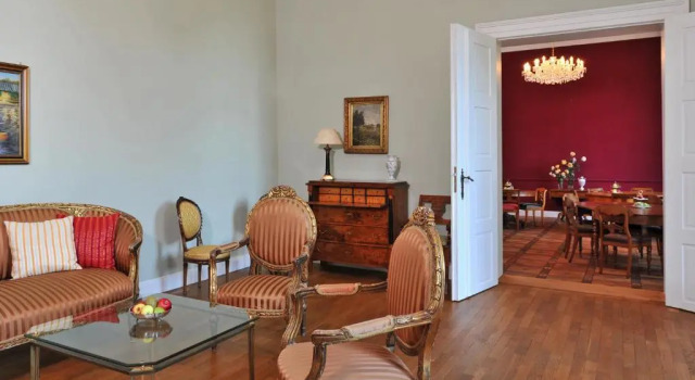 Schlosshotel Marihn, Забронировать Отель Пенцлин 
