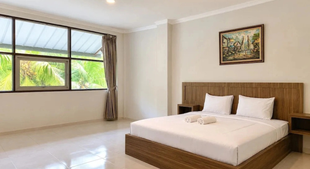 Номер Deluxe Hotel Raja Ampat