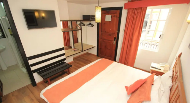 Двухместный номер Superior Hotel Ciudad Real Centro Historico