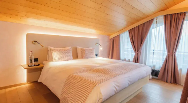 Апартаменты Grindellodge