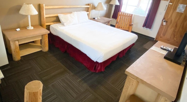 Номер Standard Fort Verde Suites