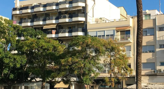 Apartment With one Bedroom in Sant Carles de la Ràpita, With Balcony, Забронировать Апартаменты/квартира Апартаменты Сан-Карлос-де-ла-Рапита, рядом с Порт Альфакс, Апартаменты/квартира