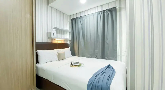 Spacious Studio Apartment B Residence