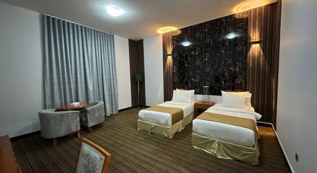 Номер Classic Al Massa Plus Hotel