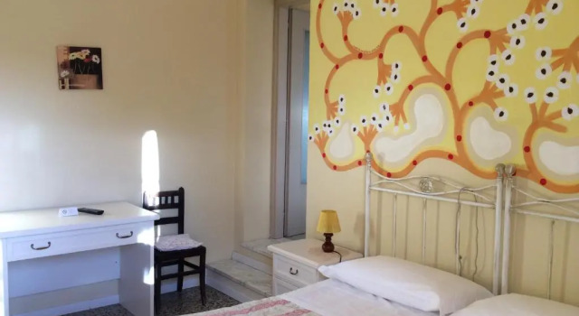 Двухместный номер Standard Agriturismo La Mussia