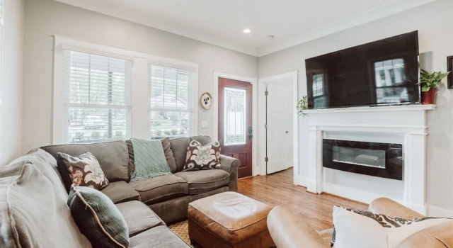 Beechwood Ave, 303, Prenota Hotel Hotel a Tennessee con parcheggio, Parcheggio