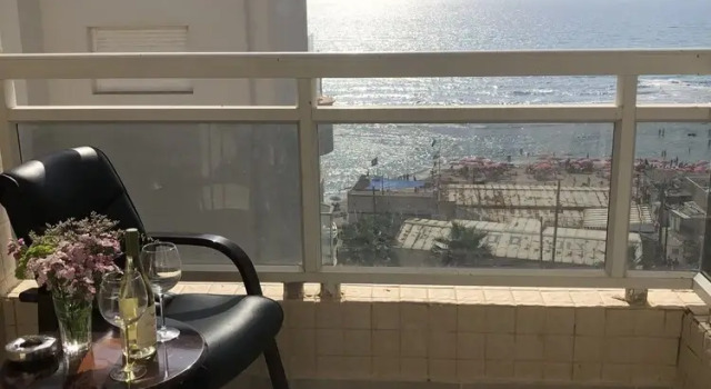 Apartamento Apartment Oskar Beach