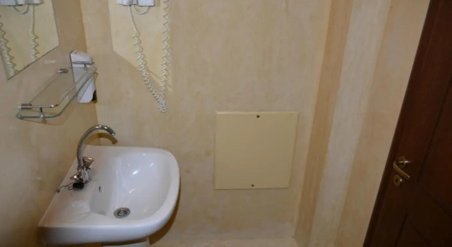 Standardní pokoj Aristotelis Hotel