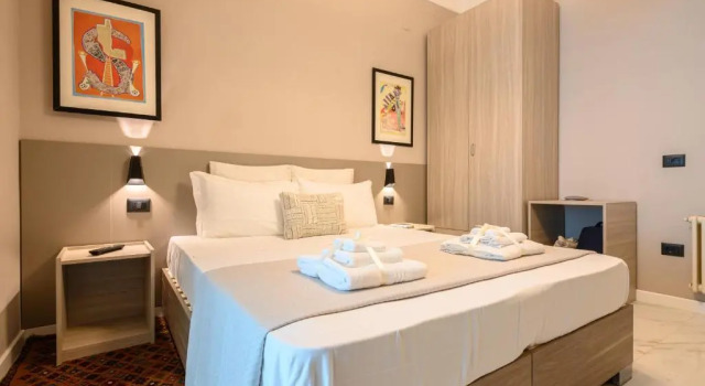 Двухместный номер Superior Dream House Pompei