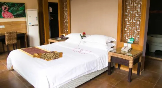 Номер Standard Xianning Hot Spring Valley Resort
