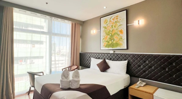 Двухместный номер Standard Cebu Capitol Central Hotel & Suites powered by Cocotel