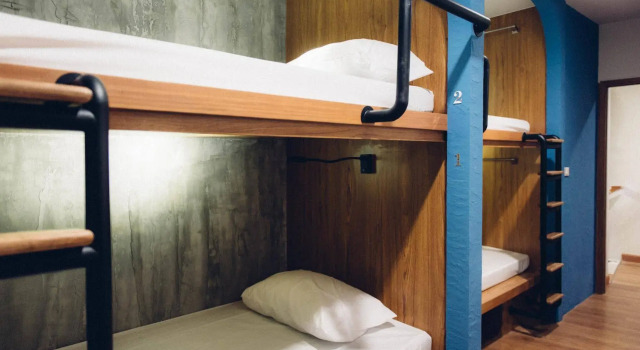 Nitan Hostel Khaosan