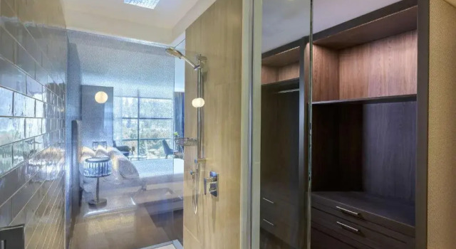 Двухместный номер Superior с красивым видом из окна NH Collection Santiago Casacostanera