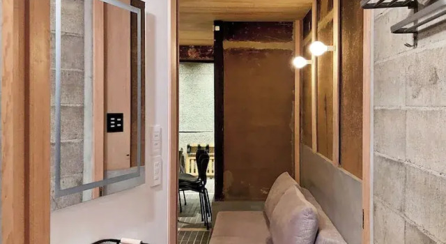 Коттедж Machiya Hotel YANAGI