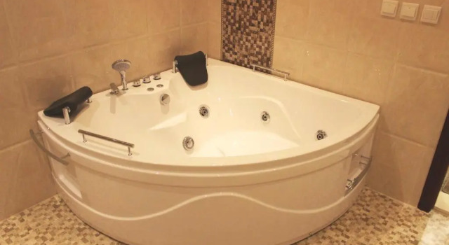 Люкс Deluxe Elite Suites Hotel