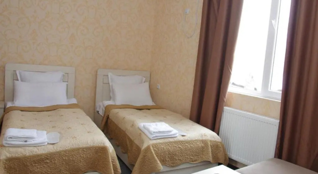 Camera doppia Superior con vista sulla città Shalimar INN