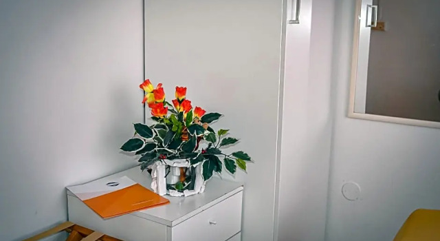 Двухместный номер Standard с балконом Hotel Stradiot