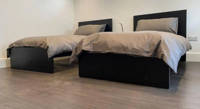 The Hideaway Serviced Accommodation in Nottingham, 预订 公寓 诺丁汉 诺丁汉郡