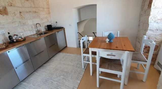 Люкс Premier Augusta Trulli Resort B&B