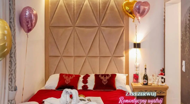 Семейный номер Standard с видом на горы Serce Tatr Residence Zakopane - blisko Krupówek