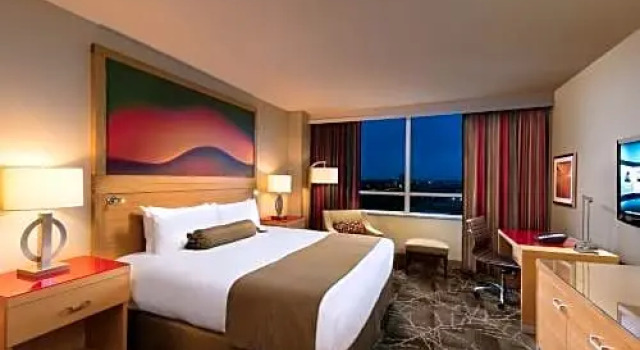 Run of House River Rock Casino Hotel