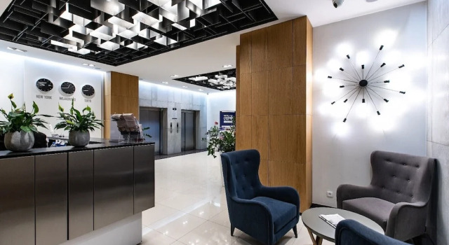 Hotel Olimp Business & Spa